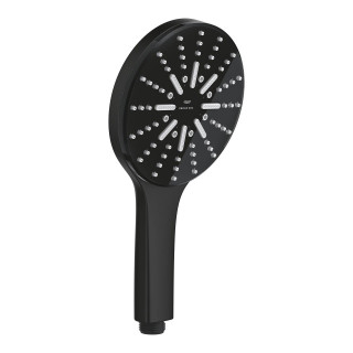 Drążek prysznicowy Grohe Rainshower Aqua 600 mm - phantom black