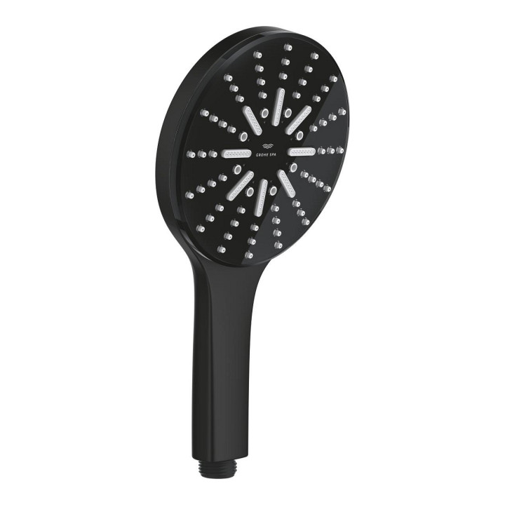Drążek prysznicowy Grohe Rainshower Aqua 600 mm - phantom black