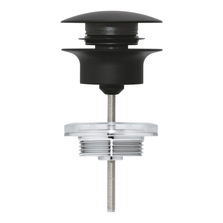 Korek typu Klik-klak, Grohe, chrom