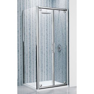 Drzwi składane Novellini Lunes B 90-96 cm- sanitbuy.pl