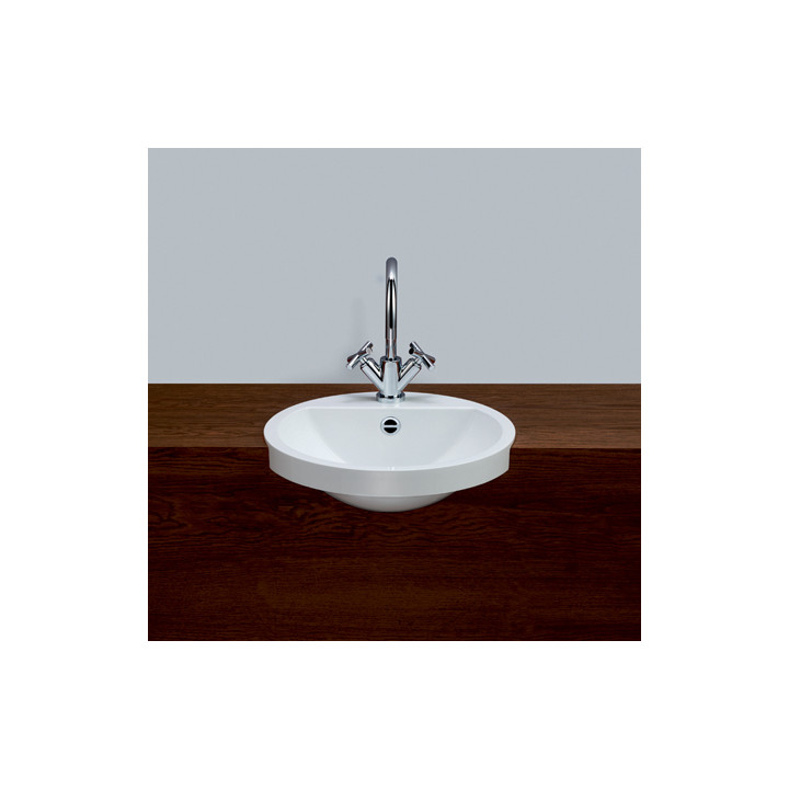 Umywalka Alape HB.S450H półblatowa Ø 450 mm- sanitbuy.pl