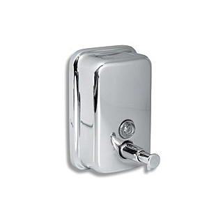 Dozownik na mydło Novatorre hotel Ferro 900 ml- sanitbuy.pl