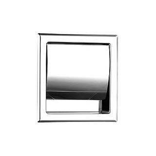 Uchwyt na papier toaletowy Grace hotel Ferro podtynkowy- sanitbuy.pl