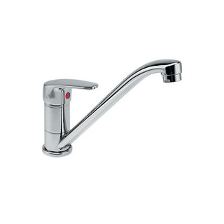 Bateria zlewozmywakowa Ferro Smile stojąca- sanitbuy.pl