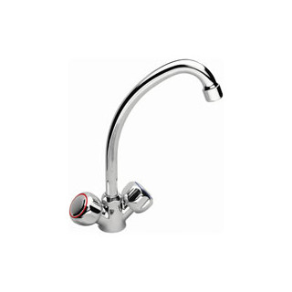 Bateria zlewozmywakowa Ferro Standard stojąca- sanitbuy.pl