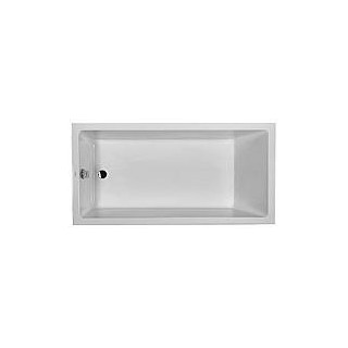 Wanna Duravit Starck X prostokątna 180x90 cm z 1 ukośnym oparciem- sanitbuy.pl