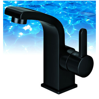 Bateria Omnires Darling black umywalkowa- sanitbuy.pl