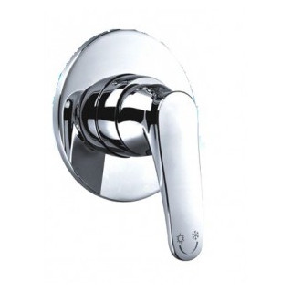 Bateria Omnires Art Deco prysznicowa podtynkowa- sanitbuy.pl