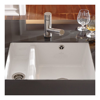 Zlewozmywak podblatowy 54,5x44 cm Villeroy & Boch SUBWAY XU- sanitbuy.pl