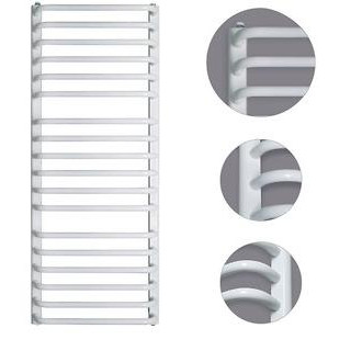 Grzejnik Instal-Projekt Bolero 500x1230 mm - biały- sanitbuy.pl
