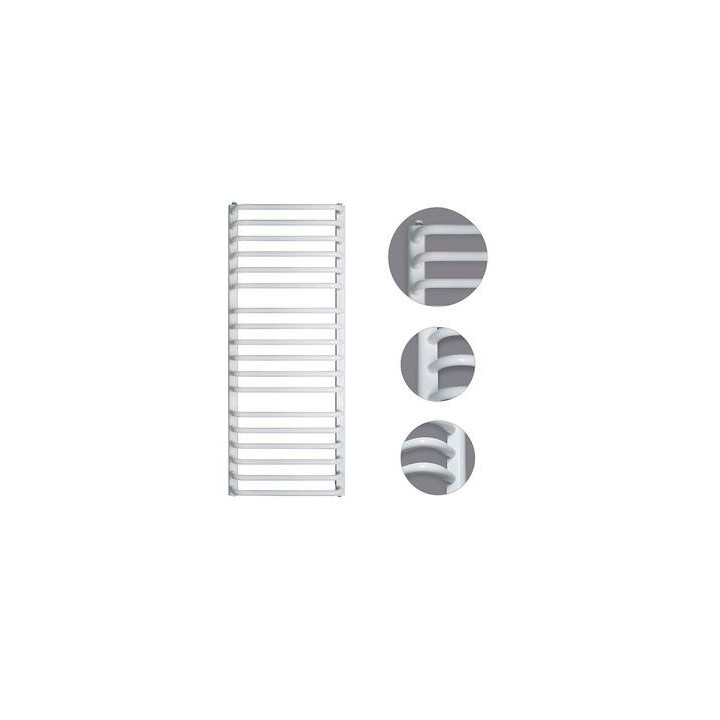 Grzejnik Instal-Projekt Bolero 500x1230 mm - biały- sanitbuy.pl