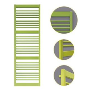 Grzejnik Instal-Projekt Frame 400x566 mm (podłączenie boczne) - biały- sanitbuy.pl