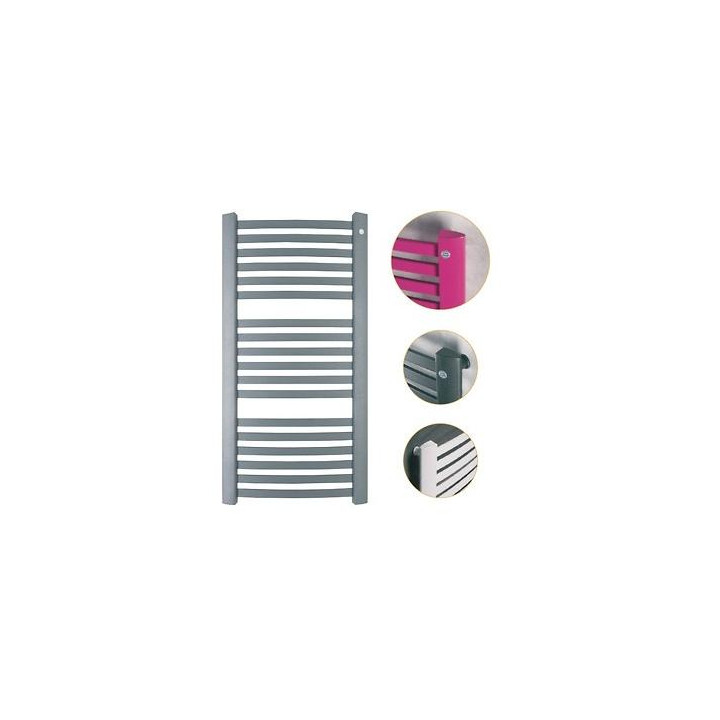 Grzejnik Instal-Projekt Retto 540x708 mm (podłączenie D50) - biały- sanitbuy.pl