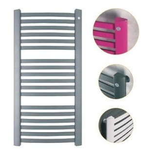 Grzejnik Instal-Projekt Retto 540x1072 mm (podłączenie D50) - biały- sanitbuy.pl