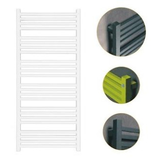 Grzejnik Instal-Projekt Stick 400x1110 mm (podłączenie D50) - biały- sanitbuy.pl