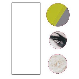 Grzejnik Instal-Projekt Inventio 650x1800 mm - biały- sanitbuy.pl