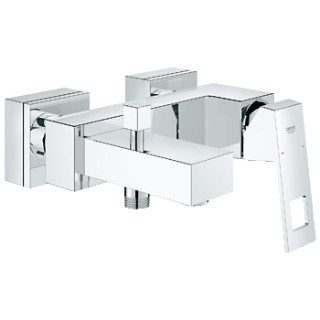 Bateria Grohe Eurocube wannowa ścienna- sanitbuy.pl