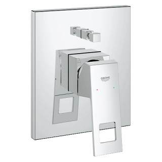 Bateria Grohe Eurocube wannowa podtynkowa- sanitbuy.pl