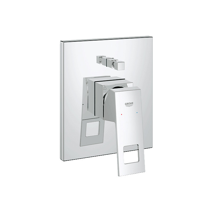Bateria Grohe Eurocube wannowa podtynkowa- sanitbuy.pl