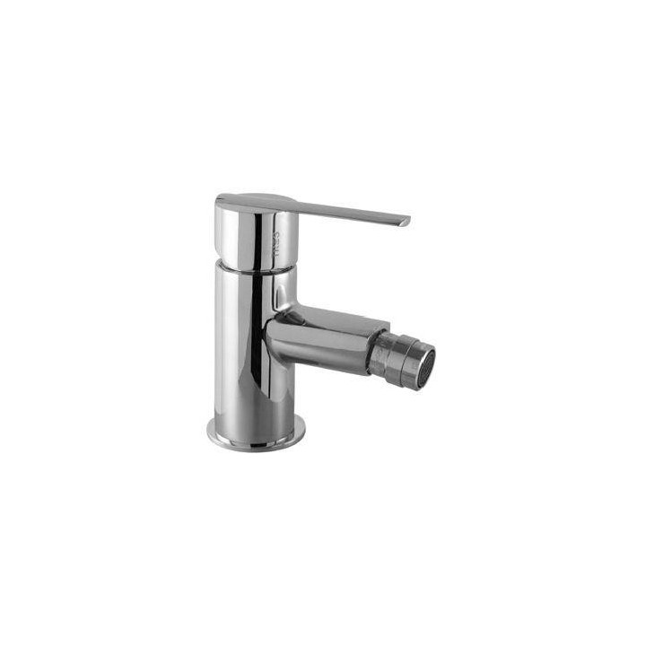 Bateria Tres Lex-Tres bidetowa jednouchwytowa- sanitbuy.pl