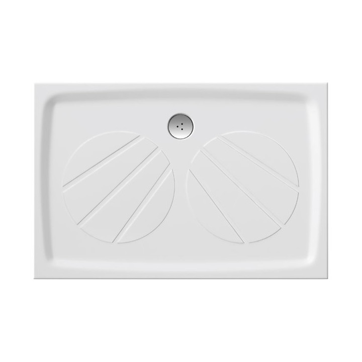 Brodzik Ravak Gigant Pro prostokątny 80x100- sanitbuy.pl