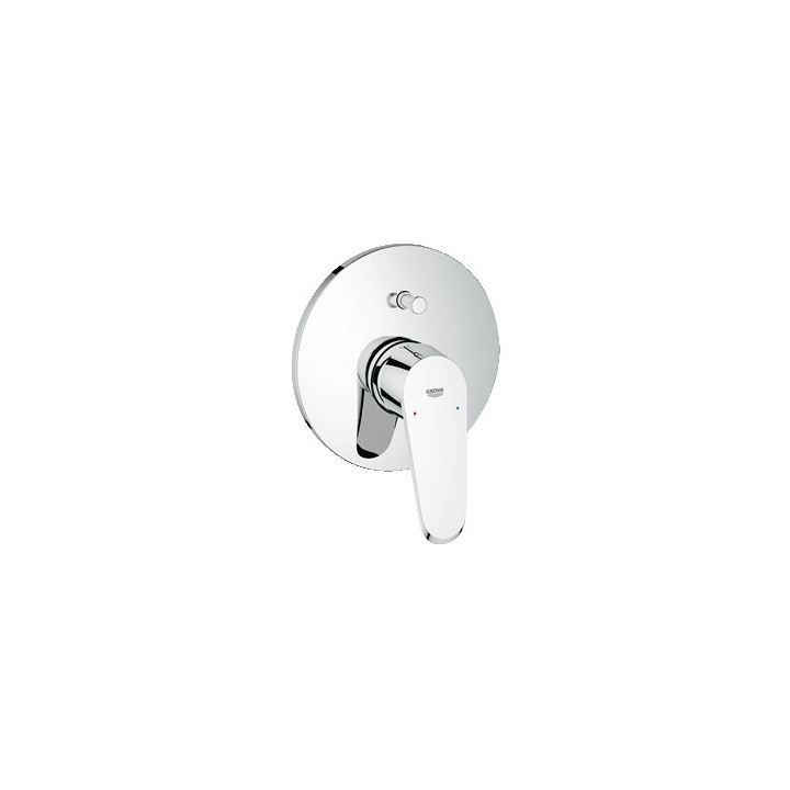 Bateria Grohe Eurodisc Cosmopolitan wannowa jednouchwytowa- sanitbuy.pl