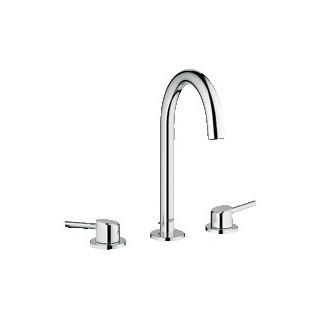 Bateria Grohe Concetto umywalkowa 3-otworowa- sanitbuy.pl