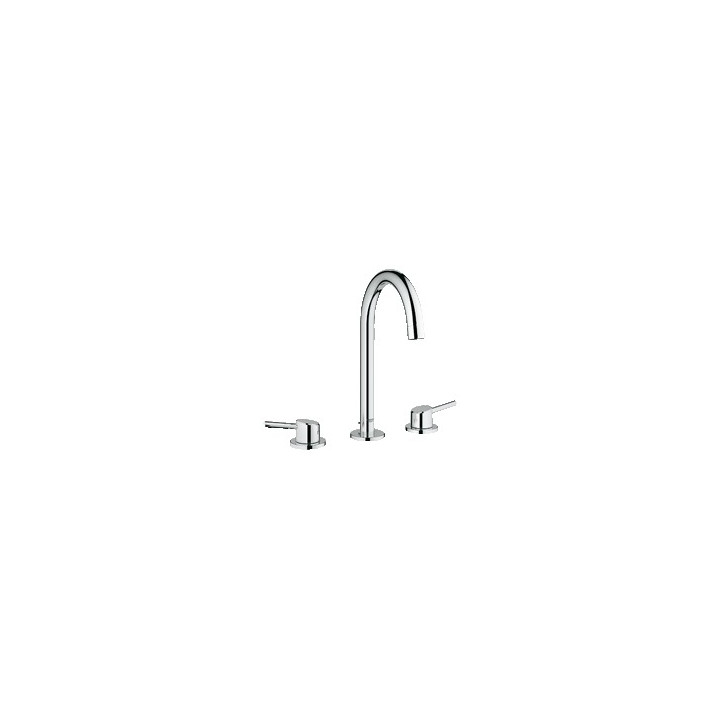 Bateria Grohe Concetto umywalkowa 3-otworowa- sanitbuy.pl