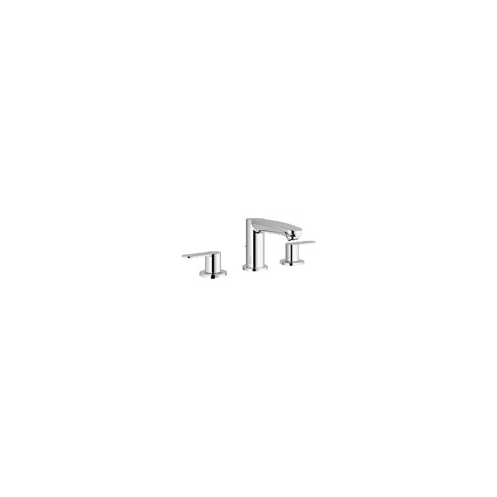 Bateria Grohe Eurostyle Cosmopolitan umywalkowa 3-otworowa- sanitbuy.pl
