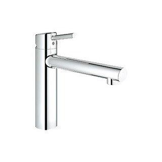Bateria kuchenna Grohe Concetto jednouchwytowa- sanitbuy.pl