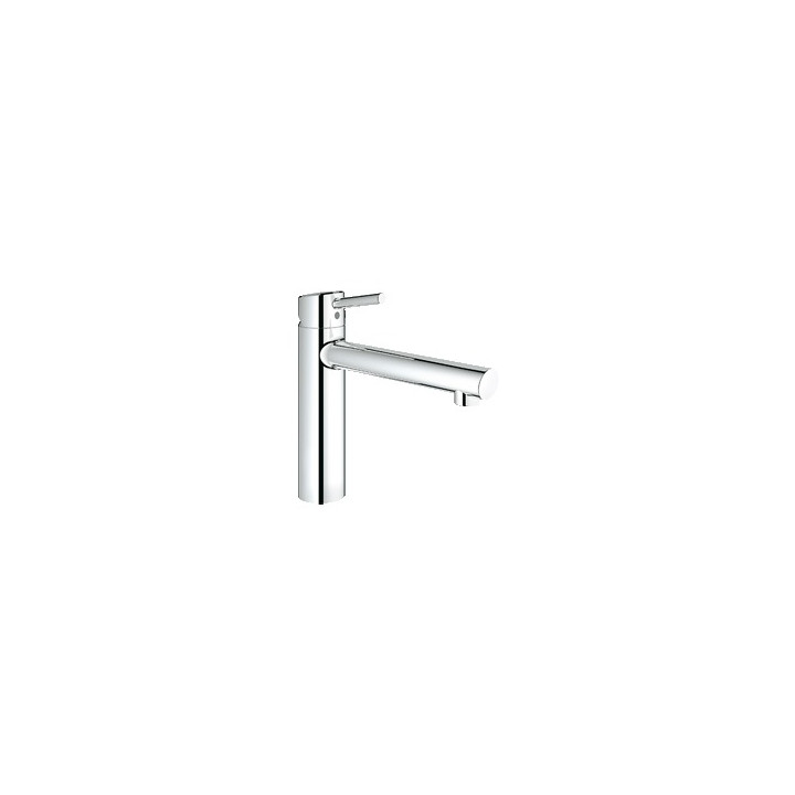 Bateria kuchenna Grohe Concetto jednouchwytowa- sanitbuy.pl