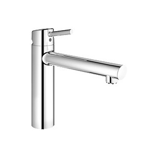 Bateria kuchenna Grohe Concetto jednouchwytowa- sanitbuy.pl