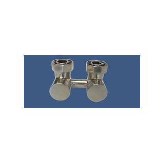 Zawór grzejnikowy Schlosser figura kątowa, stal- sanitbuy.pl