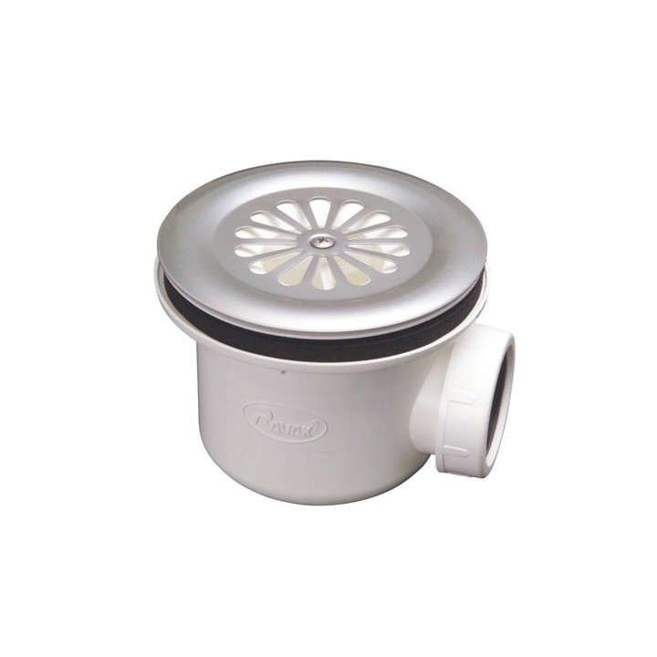 Syfon Ravak do brodzika Basic 90- sanitbuy.pl