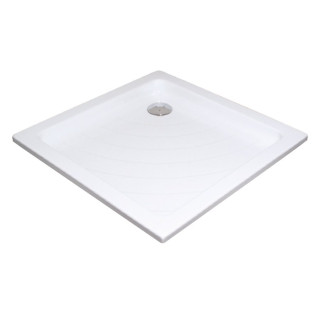 Brodzik kwadratowy Ravak Angela 90 cm- sanitbuy.pl