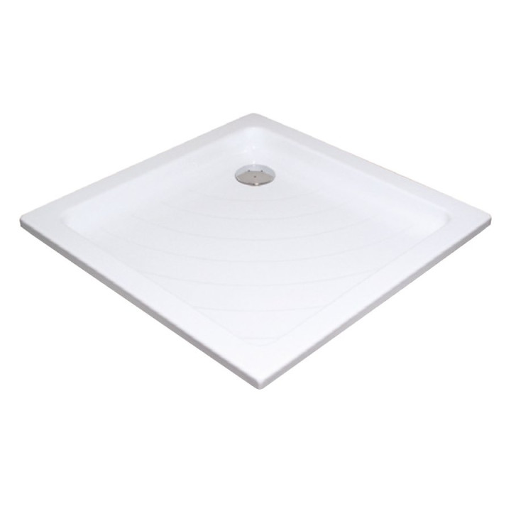 Brodzik kwadratowy Ravak Angela 90 cm- sanitbuy.pl