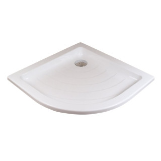 Brodzik półokrągły Ravak Ronda 90- sanitbuy.pl