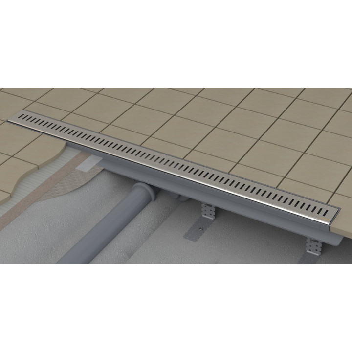 Odpływ liniowy Ravak Zebra 750 mm - sanitbuy.pl