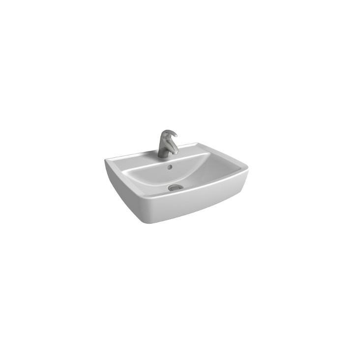 Umywalka meblowa Koło Rekord 50x38cm- sanitbuy.pl