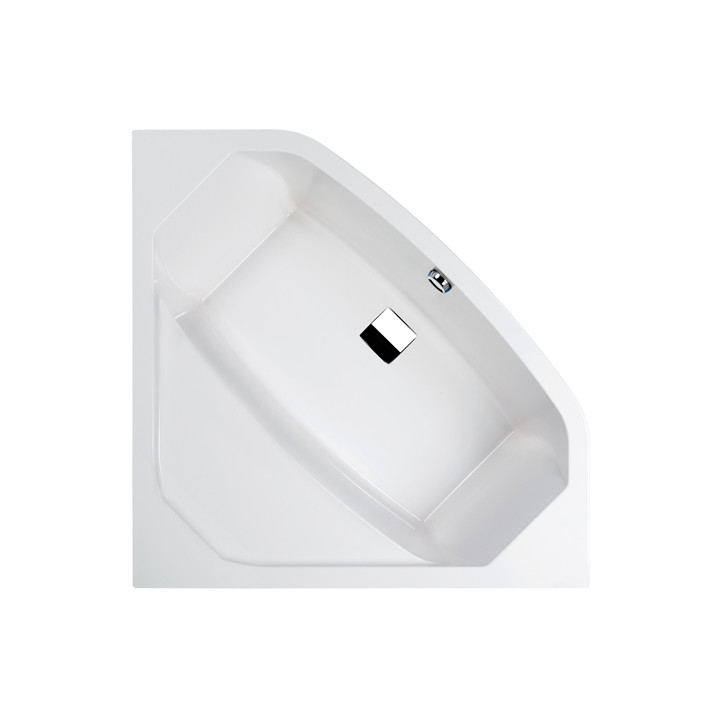 Wanna Sanplast Space Line WS/SPACE 140x140+SP symetryczna- sanitbuy.pl