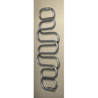 Grzejnik Terma Perła 1360x600 mm - chrom- sanitbuy.pl