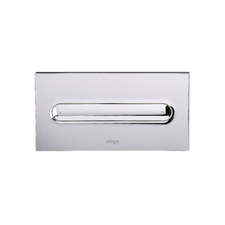 Płytka uruchamiająca Viega Visign for Style 11 - chrom (wzór 8331.1)- sanitbuy.pl