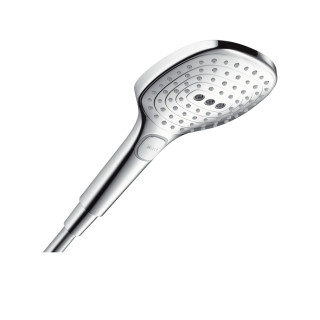 Hansgrohe Dysk prysznicowy Raindance Select E120 3jet, DN15- sanitbuy.pl