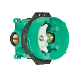 Ibox universal z zaworami odcinającymi DN 20/15 Hansgrohe- sanitbuy.pl