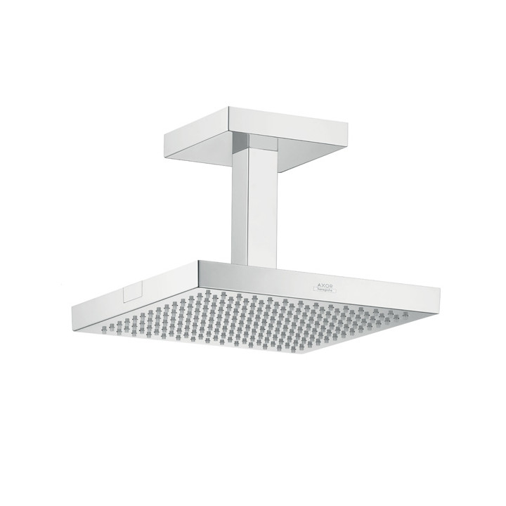 Głowica prysznicowa Axor Starck 240 mm z przyłączem prysznicowym- sanitbuy.pl