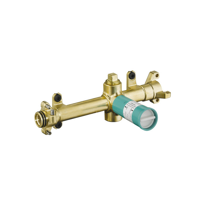 Zestaw podtynkowy do wylewki wachlarzowej Axor ShowerCollection- sanitbuy.pl