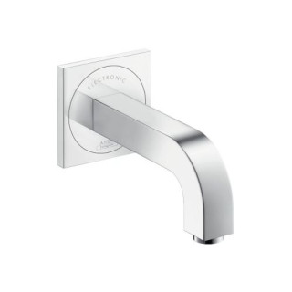 Samoczynna bateria umywalkowa Axor Citterio, podtynkowa z wylewką 160mm - sanitbuy.pl