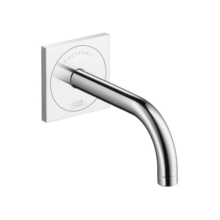 Bateria Axor Uno2 samoczynna umywalkowa z wylewką 165mm- sanitbuy.pl