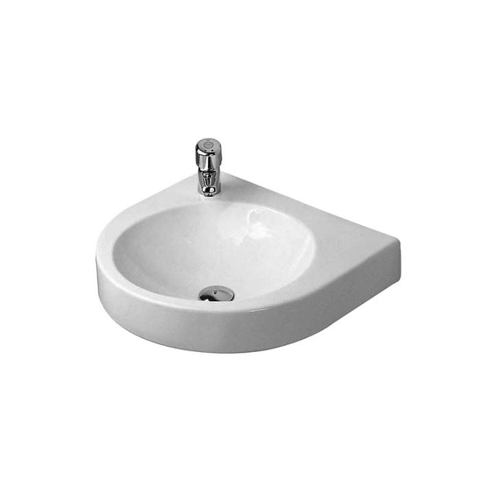 Umywalka Duravit Architec wisząca 575x520 mm - sanitbuy.pl