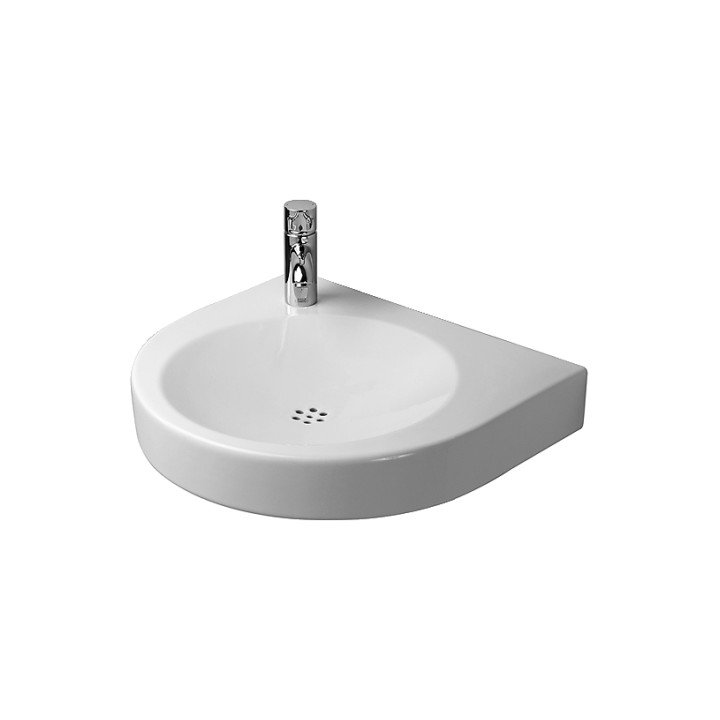 Umywalka Duravit Architec wisząca 575x520 mm , bez otworu- sanitbuy.pl